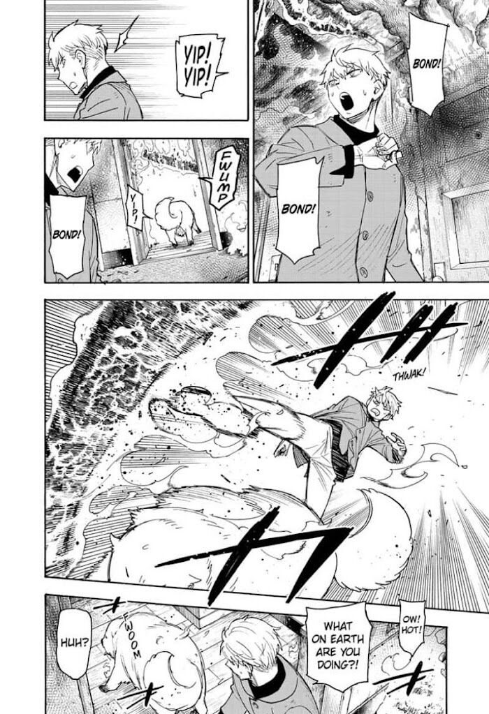 Spy x Family, Chapter 58 image 16